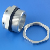 m40x1.5-15Aluminium alloy screw vent(without nut)